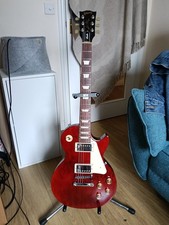 gibson les paul studio wine
