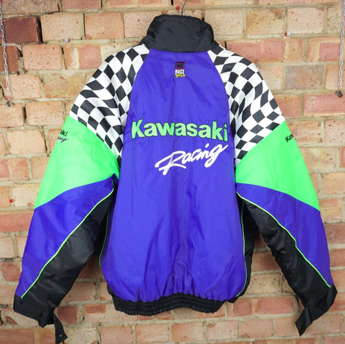 Vintage team kawasaki - vintage,