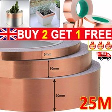 25M Copper Slug & Snail Tape