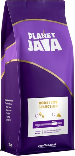 Planet java roasters selection - roasters,