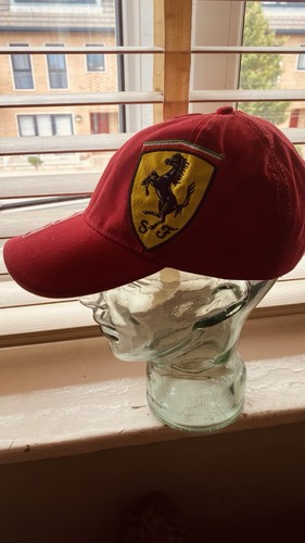 Fernando alonso ferrari hat - fernando,