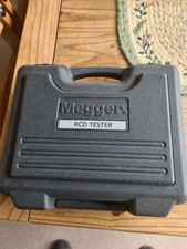 Megger RCD Tester