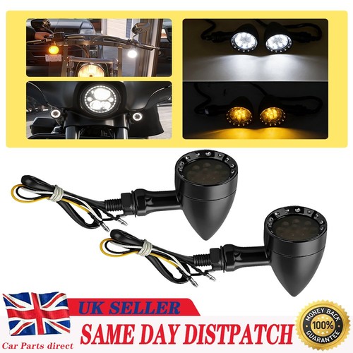 Motorcycle bullet led turn - bullet,