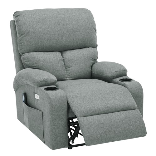 Electric recliner sofa chair - electric,