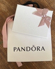 BNWT Pandora Jewellery White