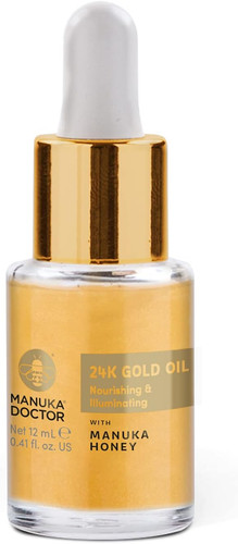 Manuka doctor 24k gold and - doctor,