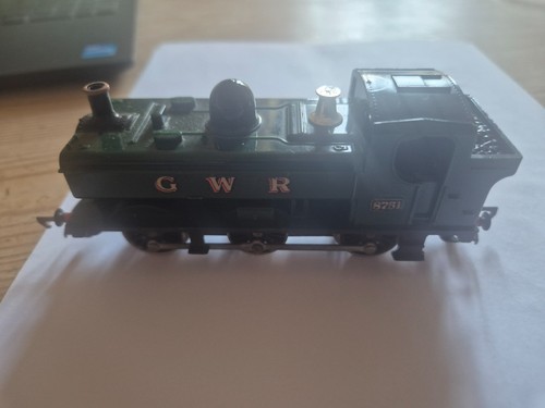 Hornby gwr pannier - hornby,