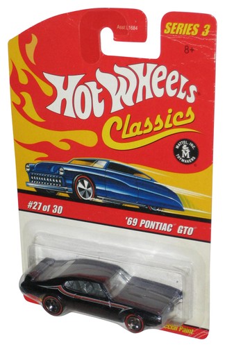 Hot wheels classics series - wheels,