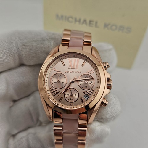 New michael kors mk6066 - new, womens