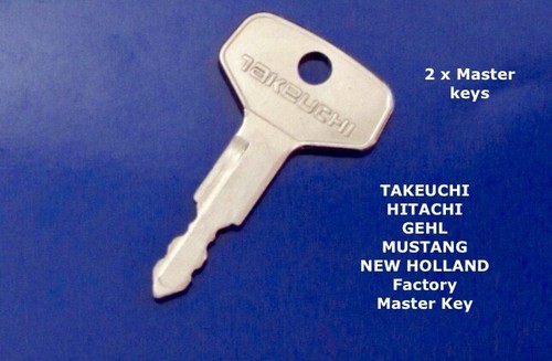 Takeuchi master plant - takeuchi, ff