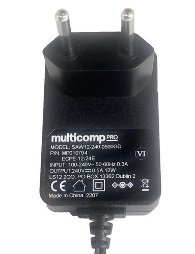 Euro plug power supply - plug,