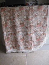 VINTAGE M&S PATCHWORK HEXAGON