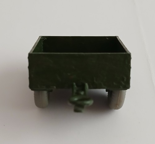 Dinky toy 27m - toy, trailer