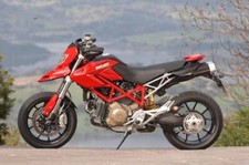 Ducati Hypermotard 2007-2016