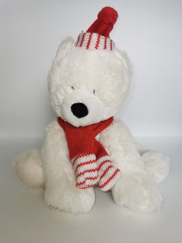 John lewis soft plush polar - soft,
