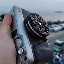 Canon RF 32mm f10 Pancake lens