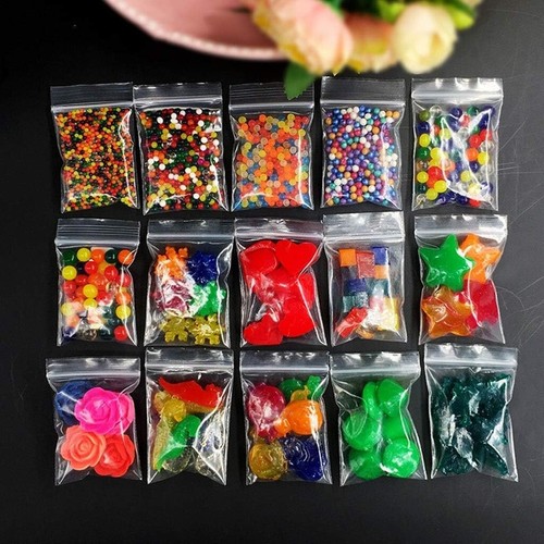 Bags lot crystal soil - 15, bags/lot