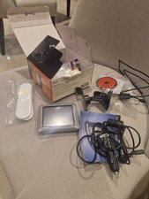 Garmin Nuvi 200 Sat Nav Navigation GPS Receiver Touch - Needs SD Card