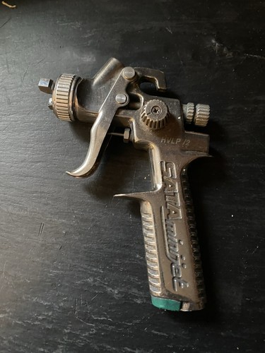 Sata minijet spraygun hvlp 2 - spraygun, hvlp/2