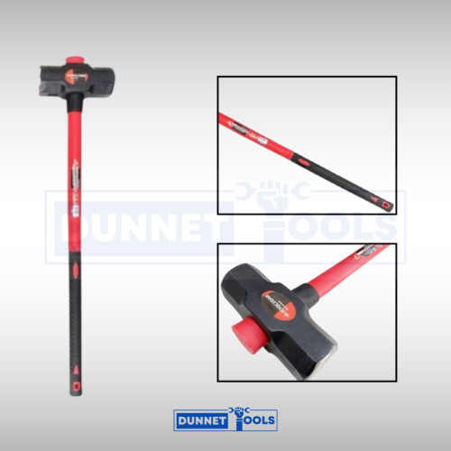 14lb sledge hammer fibreglass - sledge,