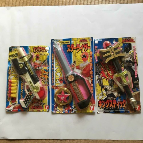 Power rangers zeo - rangers, ohranger