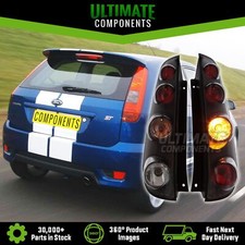 Ford Fiesta Mk6 3 Door