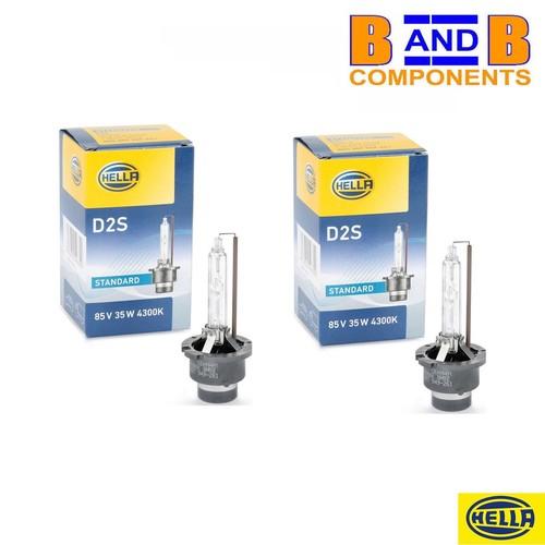 Xenon head lamp bulbs - lamp, d2s