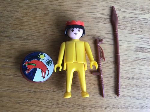 Vintage playmobil geobra 1974 - vintage,