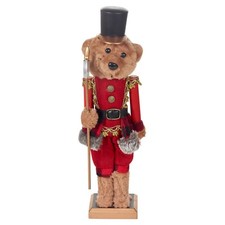 Christmas Classic Bear Soldier
