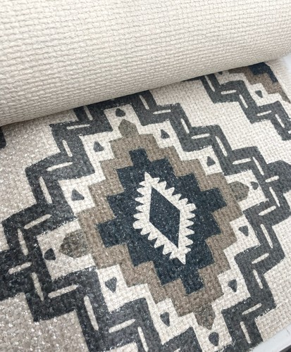 Metres charcoal and beige - 4,