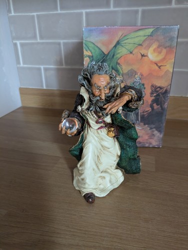 Myth and legends painted