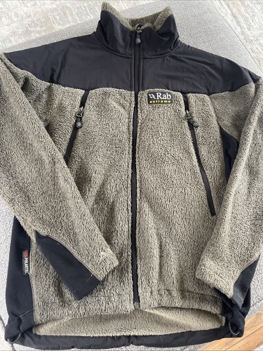 Rab extreme fleece - extreme,