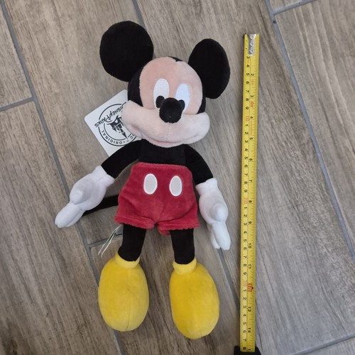 Disney mickey mouse teddy soft - disney,