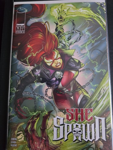 She spawn cover - she, 5)