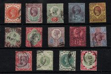 GB QV 1887 Jubilee good used