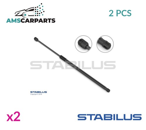 Gas spring bonnet - spring, 795425