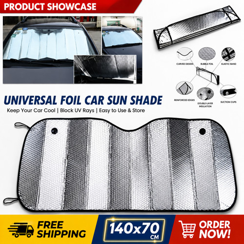 Universal folding foil - folding,
