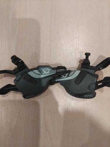 Sram 2x10 shifters - sram,