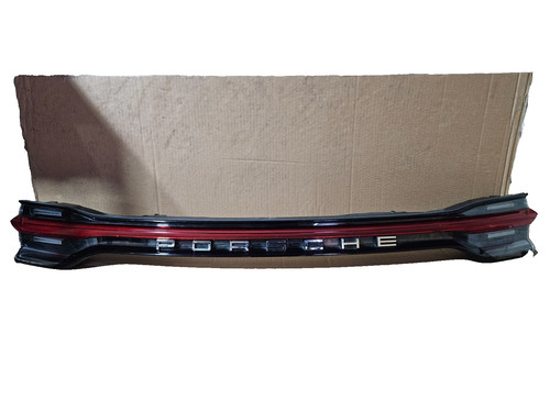 Porsche mecan 2019 facelift - mecan,