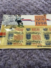 1998 Sainsbury's the Official