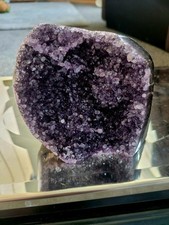Extra Large Natural Amethyst