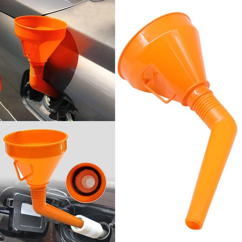 Brass strainer equipped orange - brass,