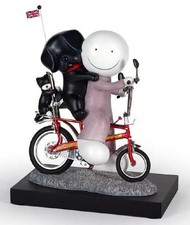 Riding High by Doug Hyde