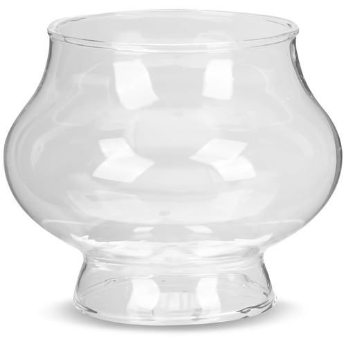 Rorpoir clear glass - glass, oil