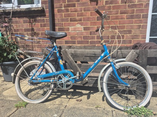 Vintage puch pic nic - vintage, folding