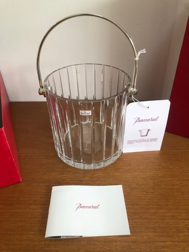 Baccarat crystal ice - , cube