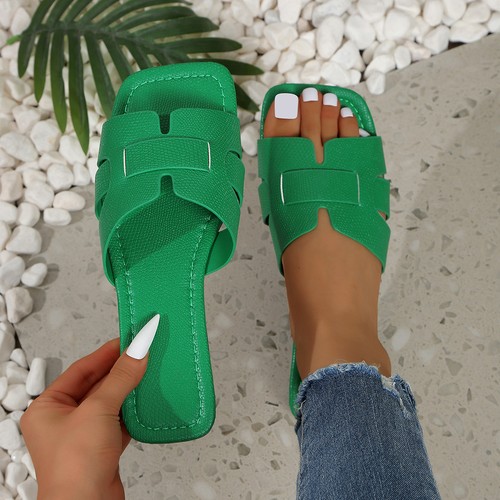 Womens slide sandals - womens,