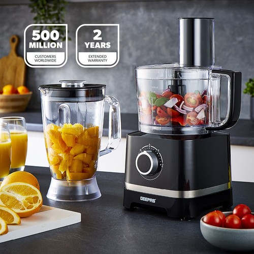 Geepas 800w 1 food - in,