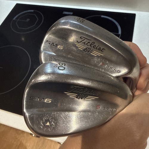 Titleist sm6 wedge set 58 - wedge,