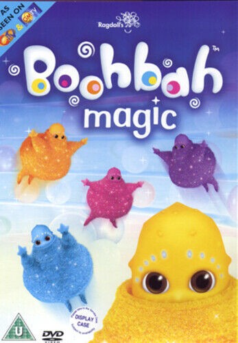 Boohbah magic dvd - boohbah, (2003)